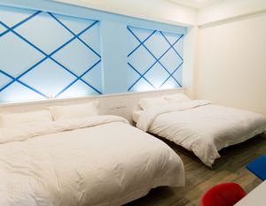 Zhizhu Love House Tainan City Taiwan