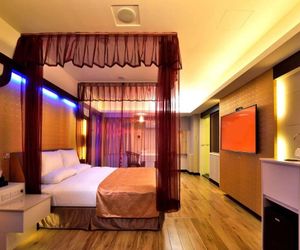 M Garden Business Hotel Tainan City Taiwan