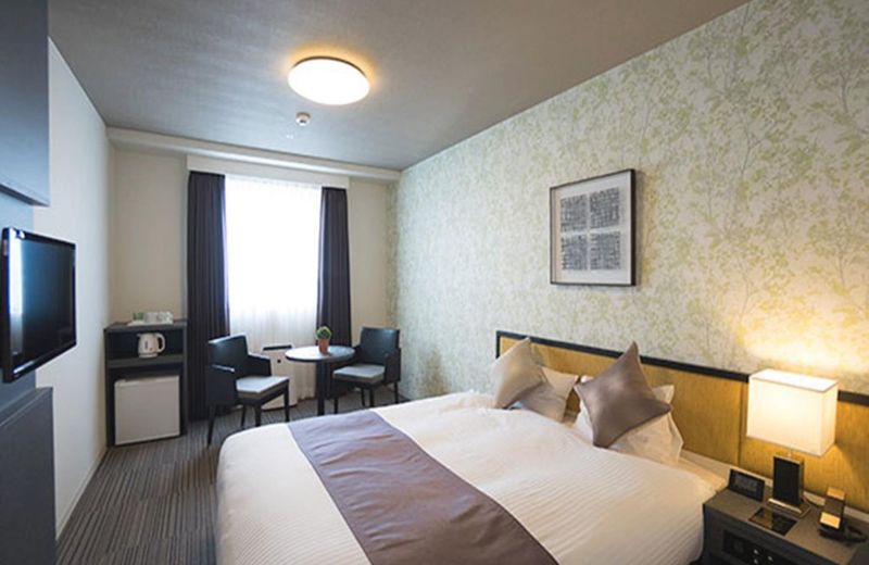 Hotel La’gent Plaza Hakodate Hokuto