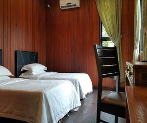 Bukit Belanda Jungle Lodge Bilit Malaysia