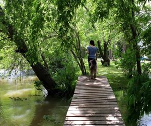 Viva la Pepa Cabañas al Río. Dique Lujan Argentina