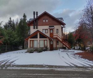 Casita Alpina Aguca Bariloche Argentina