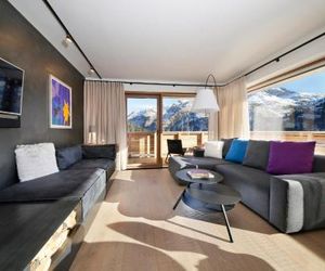 Hohe Welt Luxury Apartments Lech Austria