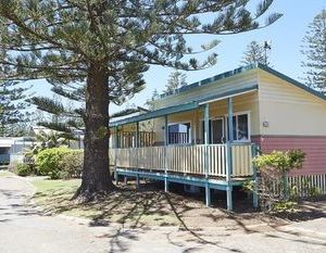 NRMA Port Macquarie Breakwall Holiday Park Port Macquarie Australia