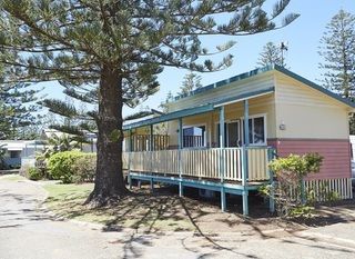 Hotel pic NRMA Port Macquarie Breakwall Holiday Park