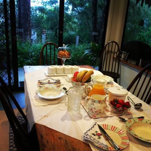 Whispering Pines Bed and Breakfast