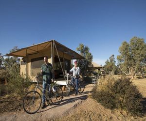 Squeakywindmill Boutique Tent B&B Alice Springs Australia