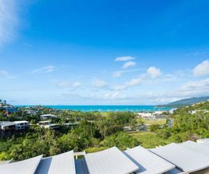 Azure Sea Whitsunday Airlie Beach Australia