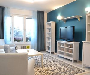 The Central Blue Apartment Sofia Bulgaria