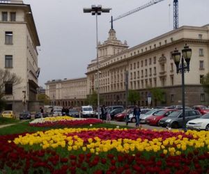 Central City Rooms Sofia Bulgaria