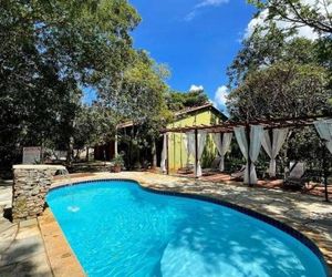 Pousada Arraial Das Cores Pirenopolis Brazil