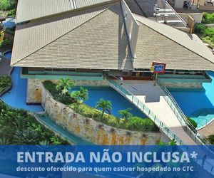 Apartamento Ctc Araras Caldas Novas Brazil