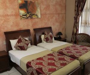 Hotel du Centre Lubumbashi Congo, The Democratic Republic Of The