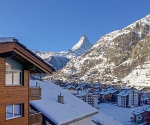 Apartment La Prairie Zermatt Switzerland