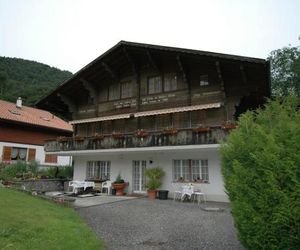 Pristine Holiday Home in Wilderswil with Garden Wilderswil Switzerland
