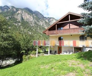 Spacious Apartment in St Niklaus near Mattertal Ski Area St. Niklaus Switzerland