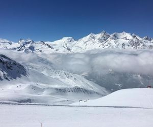 Chalet Christitia Saas Grund Switzerland