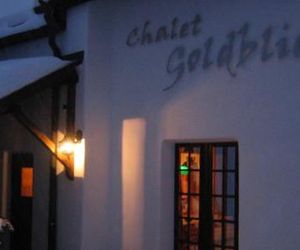 Chalet Goldblick Grachen Switzerland