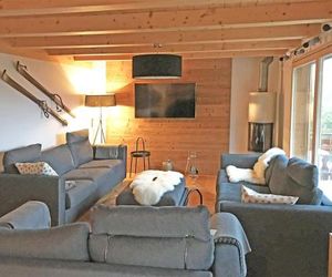 Stunning Mountain View Chalet and Jacuzzi in Les Collons Les Collons Switzerland