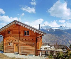 Chalet with Scenic View of Mountains in Les Collons Les Collons Switzerland