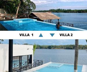 Villa Assinie Bord de Lagune Ahigbe Koffikro Ivory Coast