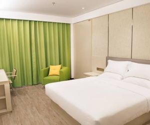 ibis Styles Gaoyou Bosideng Wuan China