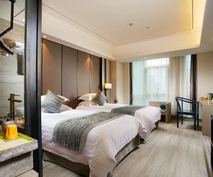 New Century Manju Hotel Shaoxing Didang New Town Shaoxing China