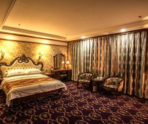 NURLAN HOTEL Kashgar China