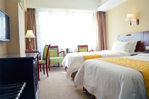 Vienna Hotel Jinan Liancheng Square