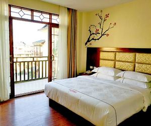 Fanglian Lake Holiday Resort Guilin China