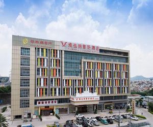 Vienna Classic Hotel Guangzhou Yanling Road Guangzhou China