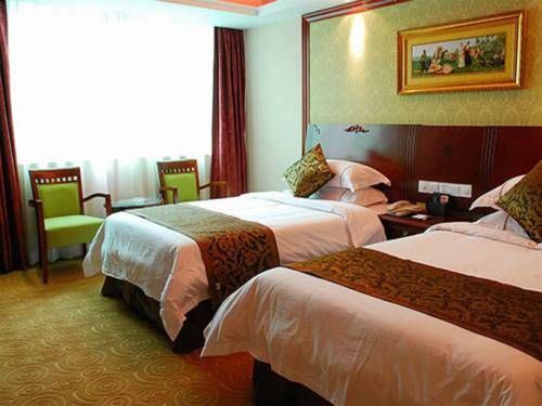 Vienna Classic Hotel Ganzhou Meilin