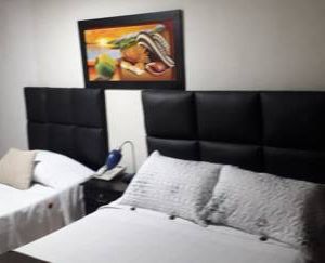 Hotel Galicia Plaza Manizales Colombia