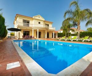 Villa Eva Ayia Napa Cyprus