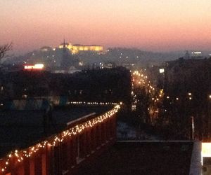 Castle view apartment Brno Czech Republic