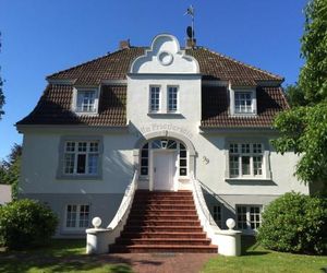 Villa Friedericia - Appartment 1 Wyk Foehr Germany