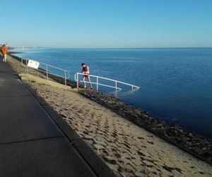 Am alten Siel Wilhelmshaven Germany