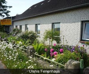 Ferienhaus-Krohn-Schleiblick Ulsnis Germany