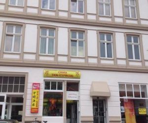 Apartmenthaus Tribseer Damm 6 Stralsund Germany