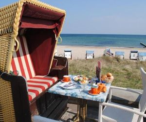 Ferienwohnung Schwalbennest am Meer Kuehlungsborn Germany