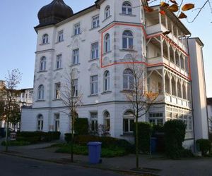 Haus Metropol 2-Raum-Apartment - Nr. 10 Ostseebad Binz Germany