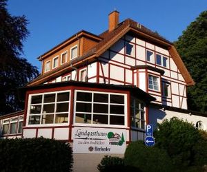 Landgasthaus Zu den Erdfällen Bad Pyrmont Germany