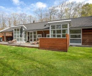 Four-Bedroom Holiday Home in Hasle Hasle Denmark