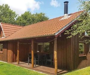 Two-Bedroom Holiday Home in Hovborg Hovborg Denmark