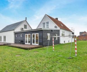 Ten-Bedroom Holiday Home in Glesborg Glaesborg Denmark