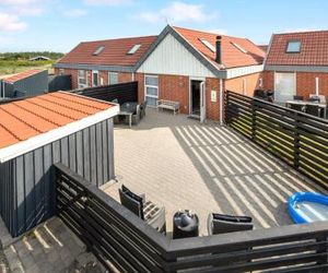Two-Bedroom Apartment in Hvide Sande Bjaerggaard Denmark