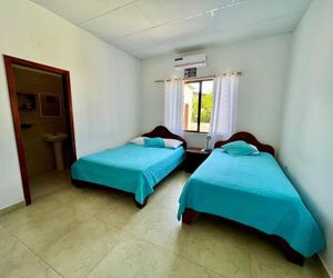 Hostal Punta Arena Puerto Villamil Ecuador