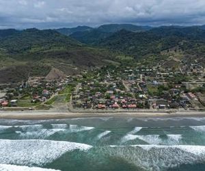 Hostal Mirada al Mar Ayambe Ecuador