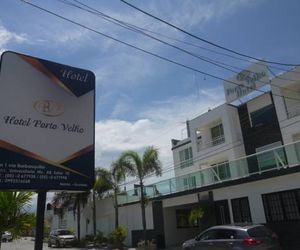 Hotel Porto Velho Manta Ecuador