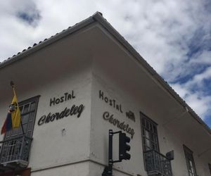 Hostal Chordeleg Cuenca Ecuador